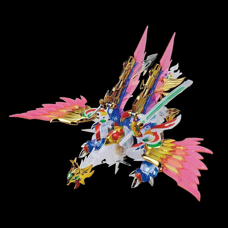 LEGEND BB Victory Daishogun [Clear Color] [Gundam Base Limited]