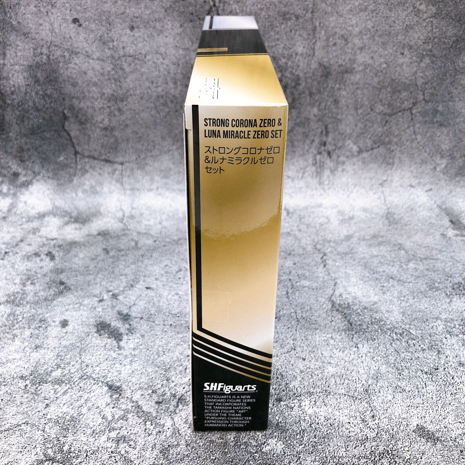 Ultraman Zero Strong Corona Zero & Luna Miracle Zero Set