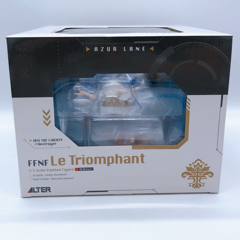 Azur Lane Le Triomphant Lightweight Ver. 1/7 Scale [ALTER]