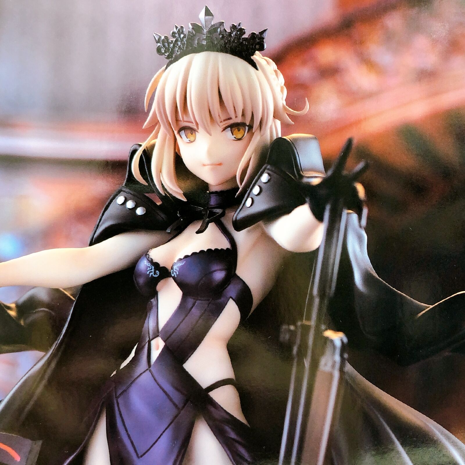 Fate/Grand Order Rider/Altria Pendragon Alter [Hobby Japan]