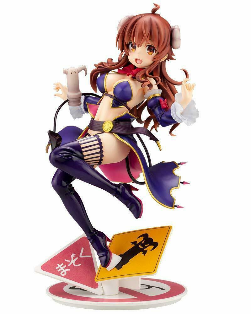 Demon Girl Next Door Shadow Mistress Yuko 1/7 Scale + Exclusive Bonus [KOTOBUKIYA]