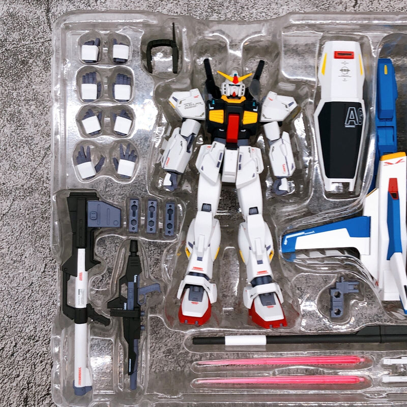 ROBOT SPIRITS (Ka signature) <SIDE MS> Super Gundam [Premium Bandai]