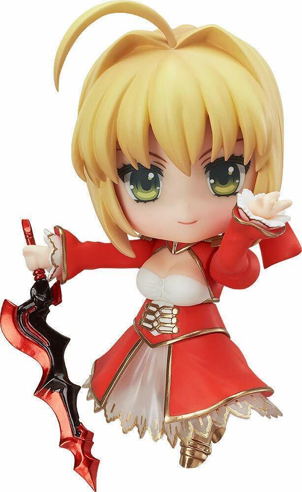 Nendoroid358 Fate/EXTRA Saber Extra [Good Smile Company]