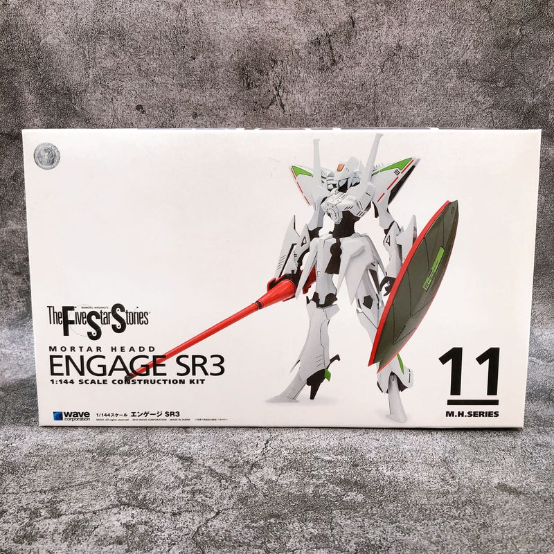 Five Star Stories 1/144 Engage SR3 Normal Ver. [WAVE]