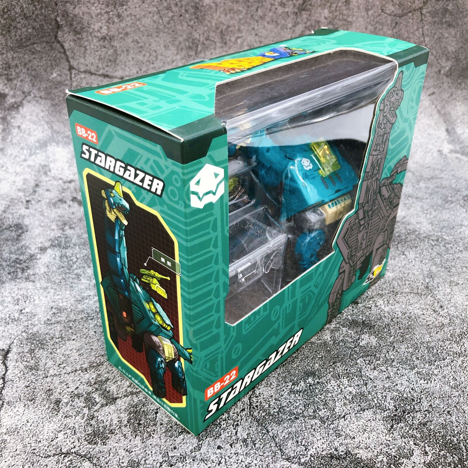 BeastBOX BB-22 STARGAZER [52TOYS]