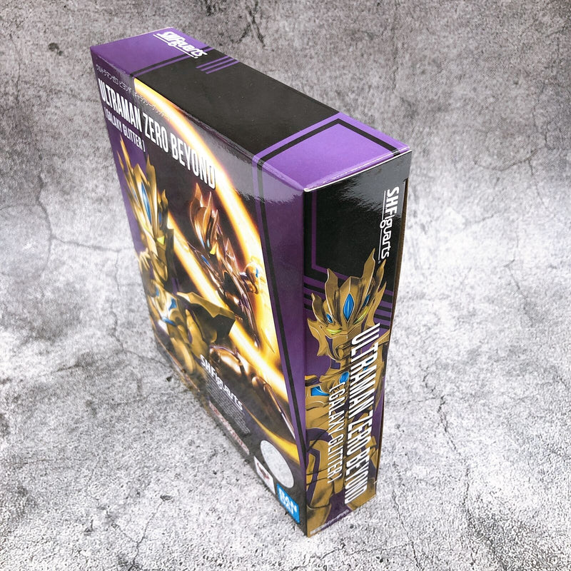 Ultraman Zero Beyond (Galaxy Glitter) S.H.Figuarts Tamashii Web Shop Limited [BANDAI SPIRITS]