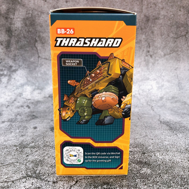 BeastBOX BB-26 THRASHARD [52TOYS]