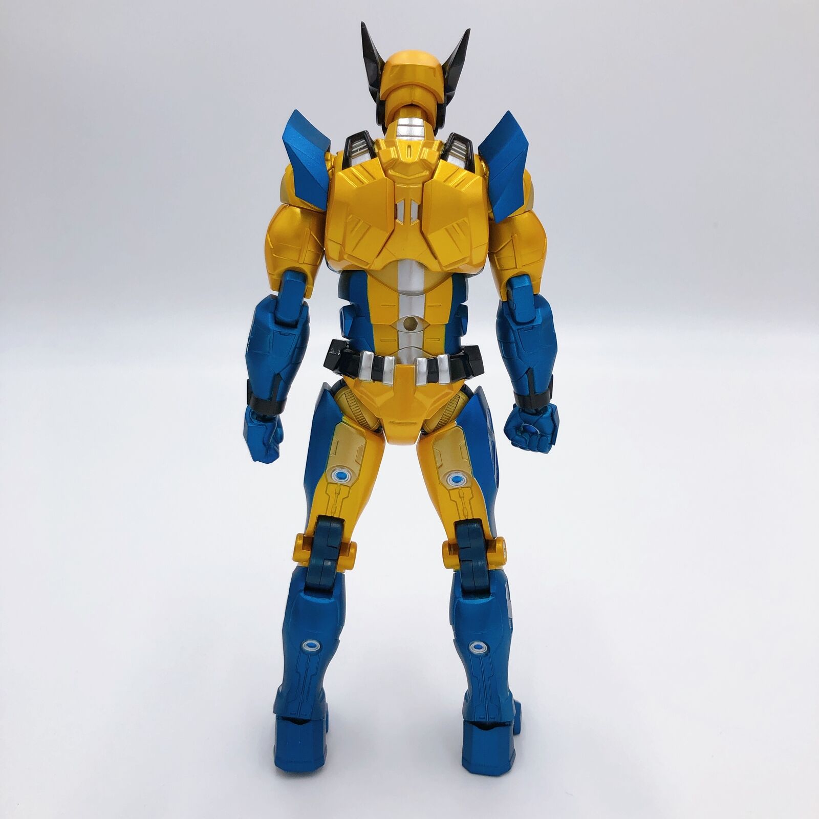 WOLVERINE - (再販) FIGHTING ARMOR(ファイティングアーマー) ウルヴァリン X-MEN(エックスメン) アクションフィギュア 千値練(せんちねる) ファイティングアーマー ウルヴァリン – 株式会社千値練 ー