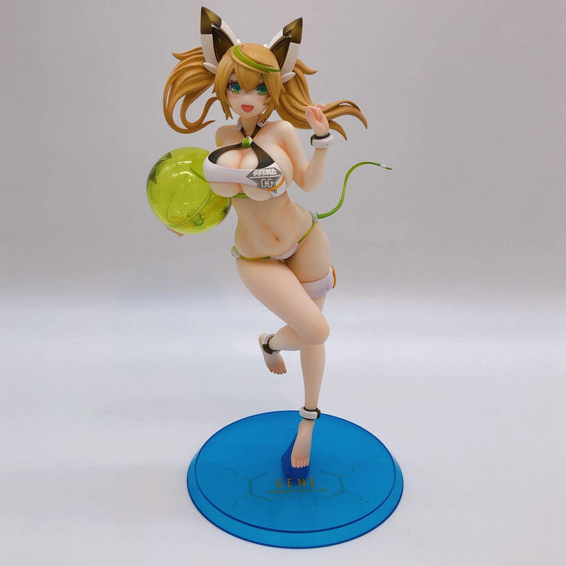 PHANTASY STAR ONLINE 2 es Gene ［Summer Vacation］ 1/7 Scale [Hobby Japan]