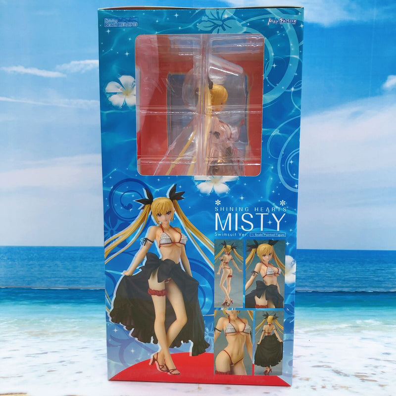 Shining Hearts Misty Swimsuit Ver. 1/7 Scale [Max Factory]