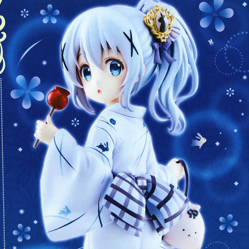 Is the Order a Rabbit? BLOOM Chino (Summer Festival) (PLUM Limited) 1/7 Scale [FREEing]