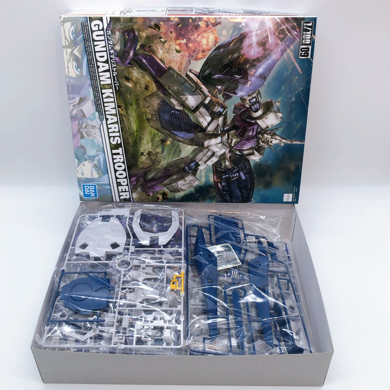 1/100 Gundam Kimaris Trooper 「Mobile Suit Gundam: Iron-Blooded Orphans」