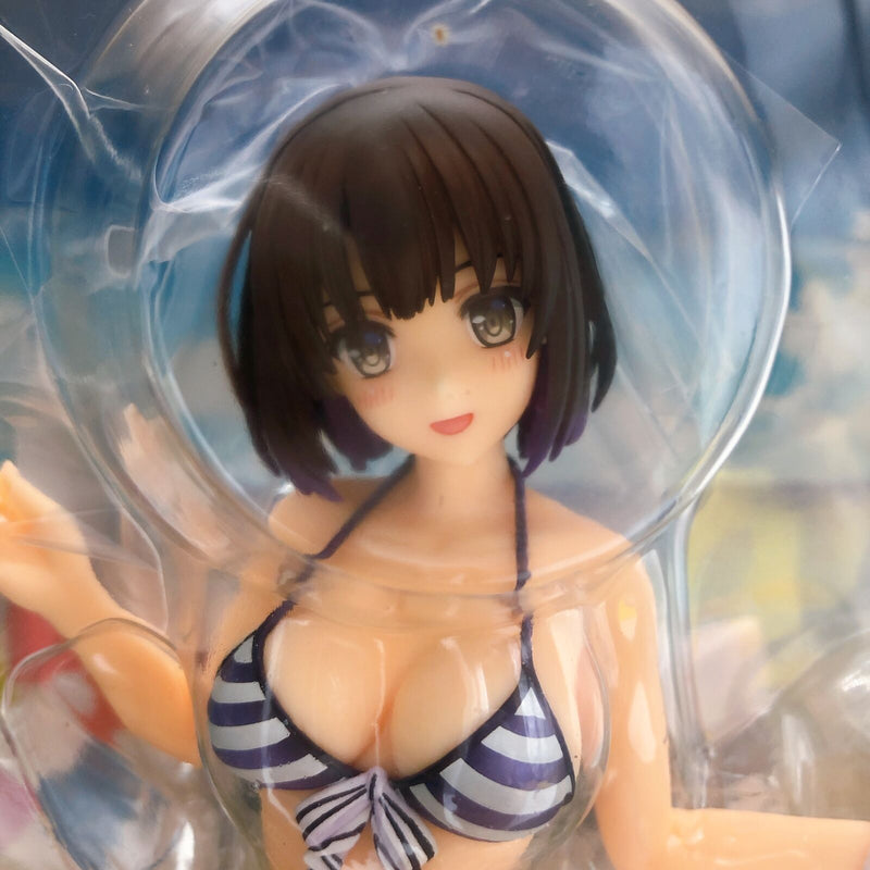 Saekano♭How to Raise a Boring Girlfriend Megumi Kato Swimsuit Ver. 1/7 Scale [Good Smile Company]