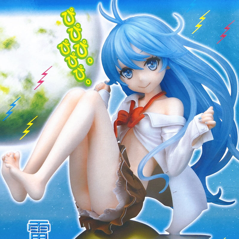 Ground Control to Psychoelectric Girl Erio Touwa 1/8 Scale [quesQ]