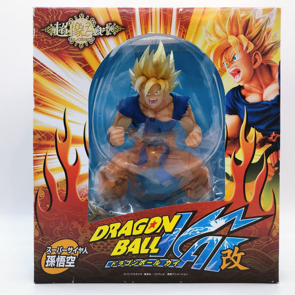 Dragon Ball Son Goku Super Saiyan Ver. Art Collection [Medicos Entertainment]