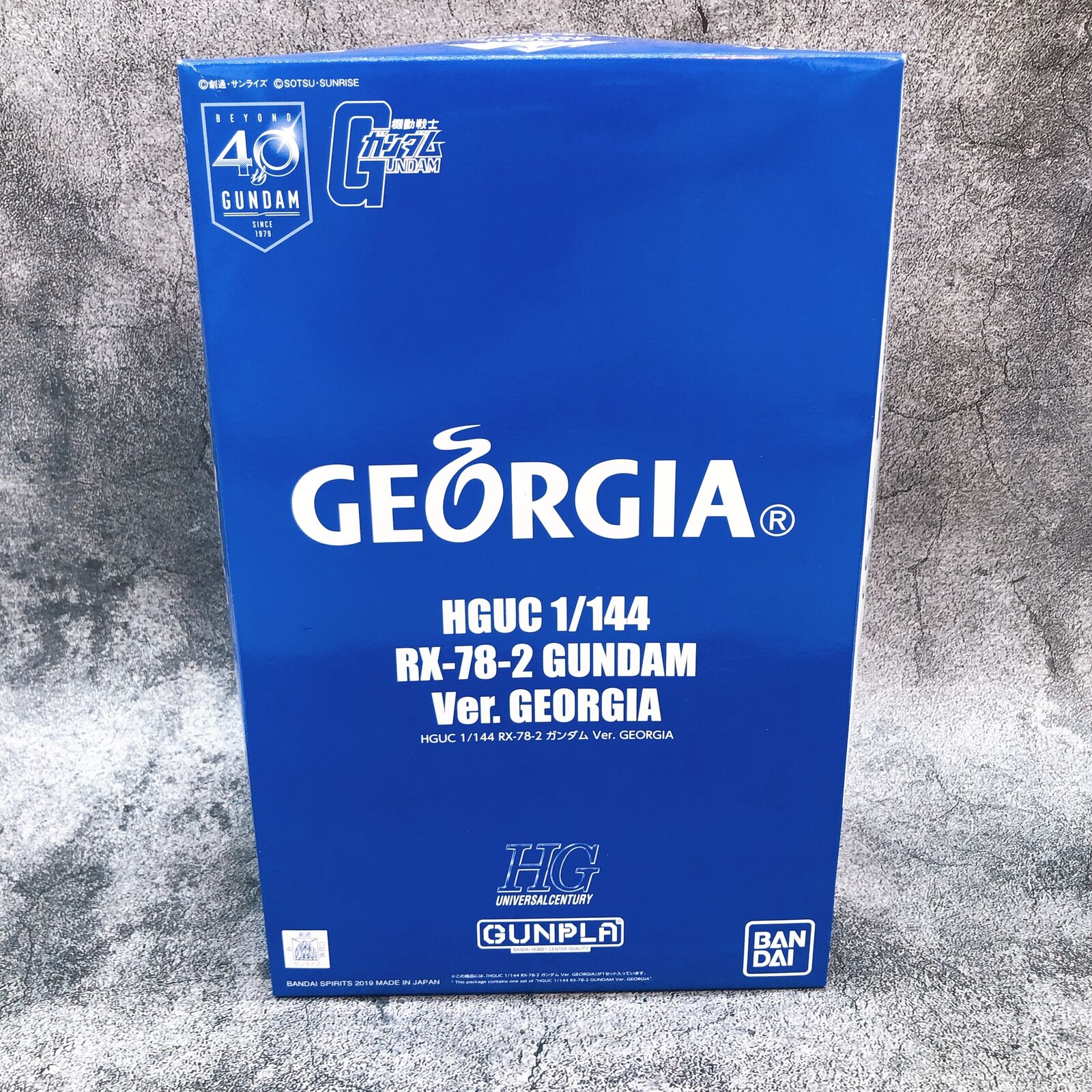 HGUC 1/144 RX-78-2 Gundam Ver.Georgia