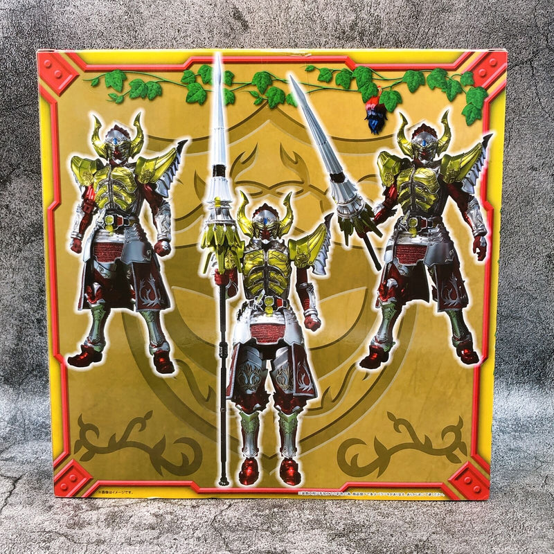 Masked Kamen Rider Gaim Baron Banana Arms S.I.C. Tamashii Web Shop Limited [Bandai]