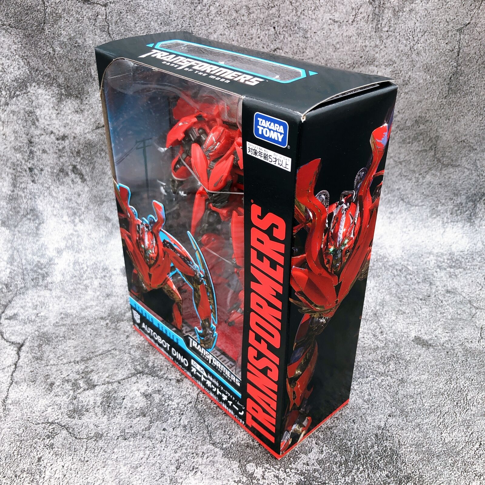 Transformers Movie Studio Series SS-66 Autobot Dino [TAKARA