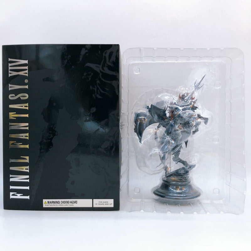 FINAL FANTASY XIV War God Odin Meister Quality Figure [Square Enix]