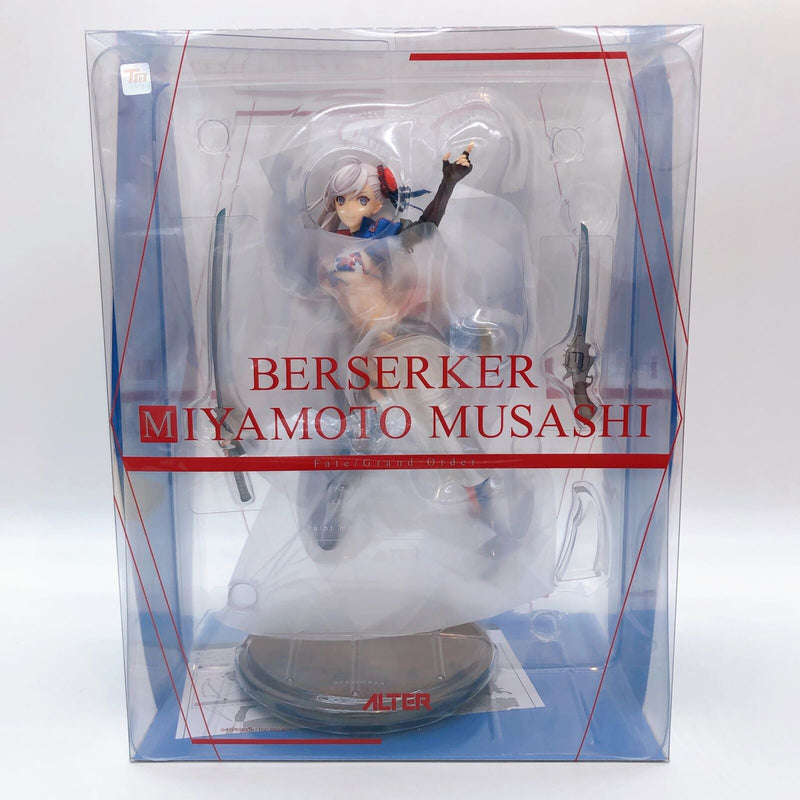 Fate/Grand Order Berserker/Miyamoto Musashi 1/7 Scale [ALTER]