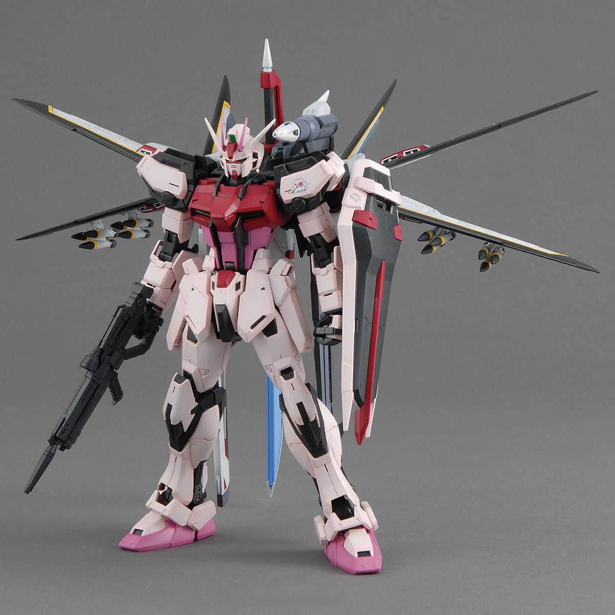 MG 1/100 Strike Rouge Ootori Equipment Ver.RM