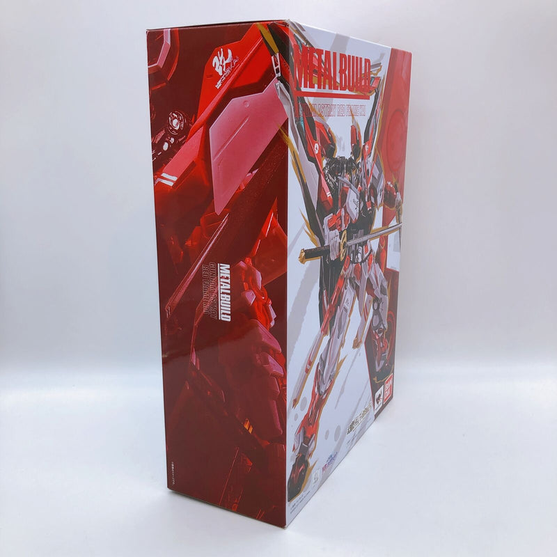 Mobile Suit Gundam SEED Gundam Astray Red Frame METAL BUILD [Bandai]