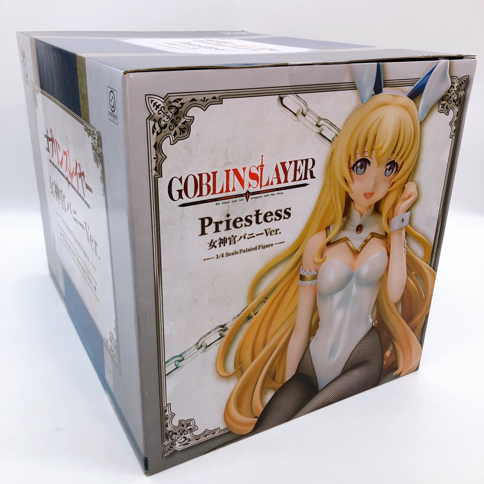 Goblin Slayer Priestess Bunny Ver. 1/4 Scale [FREEing]