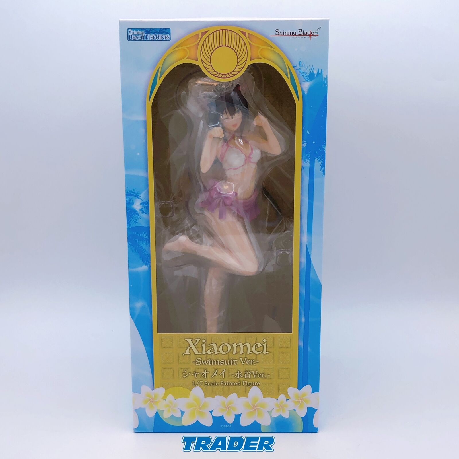 Shining Beach Heroines Xiaomei Swimsuit Ver. 1/7 Scale [FREEing]