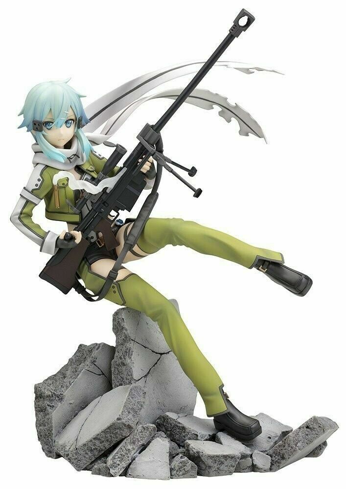 Sword Art Online II Sinon Phantom Bullet 1/8 Scale [KOTOBUKIYA]