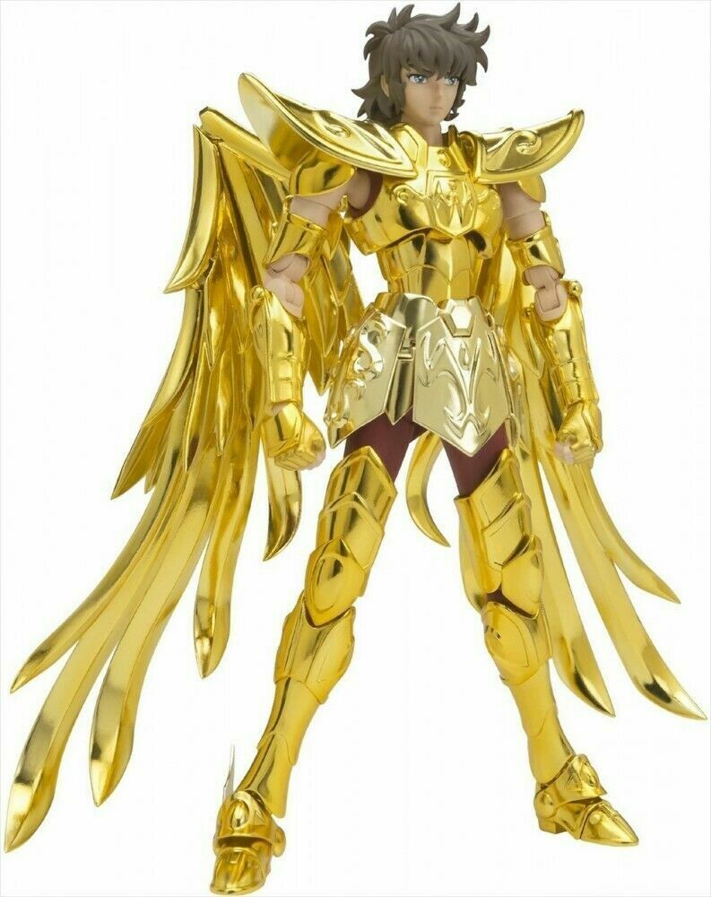 Saint Seiya Sagittarius Aiolos Saint Seiya Myth Cloth EX [Bandai]