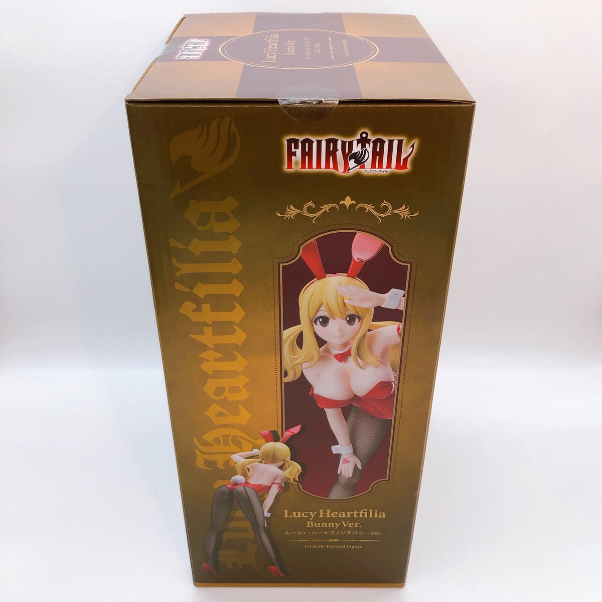 Fairy Tail Lucy Heartfilia Bunny Ver. 1/4 Scale [FREEing]