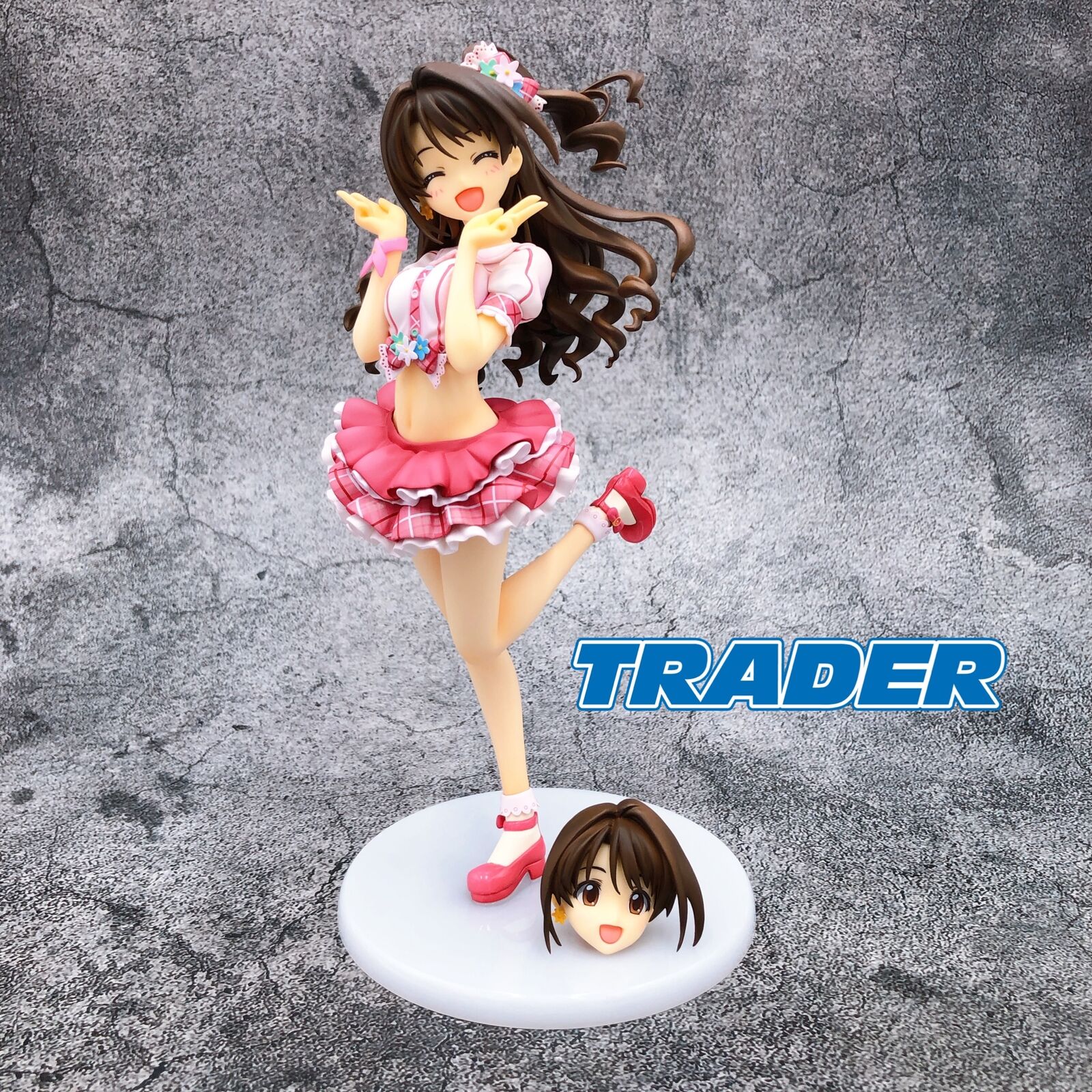 The Idolmaster Cinderella Girls Uzuki Shimamura New Generations Ver. 1/8 Scale [Good Smile Company]