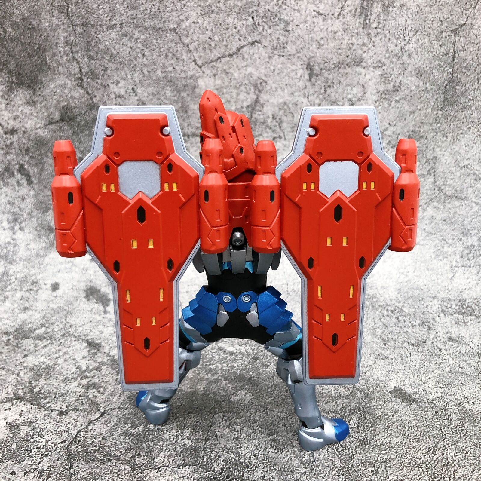 Masked Kamen Rider Build Hokuto Sanbagarasu Set Figuarts