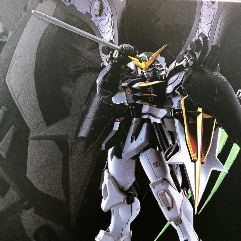 METAL ROBOT SPIRITS<SIDE MS> Gundam Deathscythe 「New Mobile Suit Gundam W」 Tamashii Web Shop [BANDAI SPIRITS]