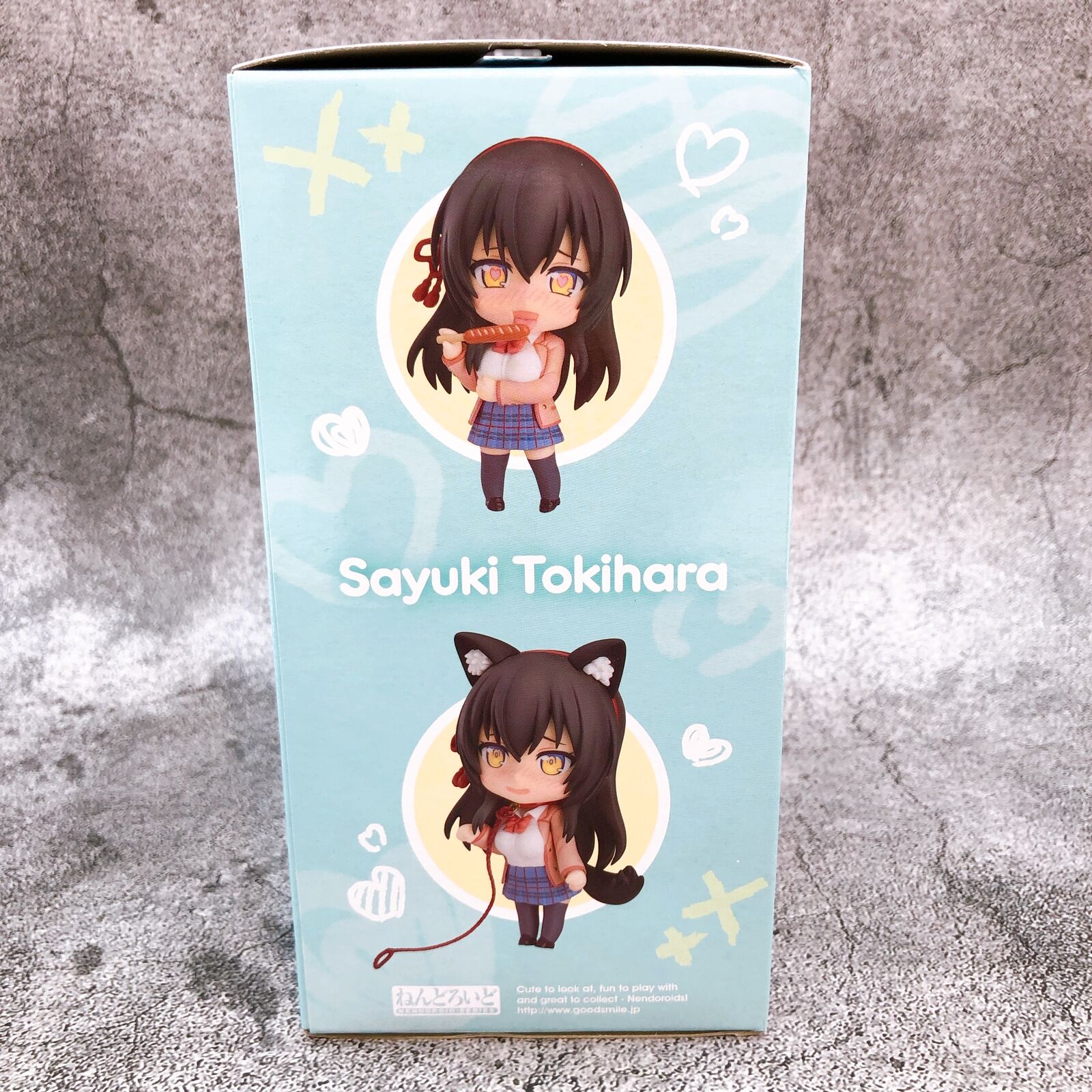 Nendoroid 1217 Hensuki: Are You Willing to Fall in Love with