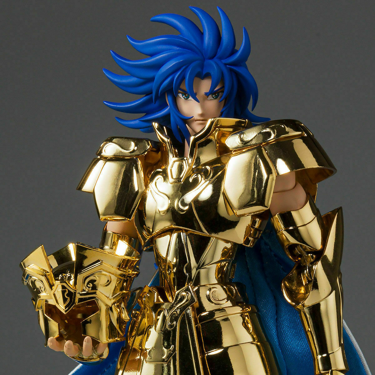 Saint Seiya Gemini Saga GOLD 24 Saint Seiya Myth Cloth EX (TAMASHII NATION ONLINE 2021) [BANDAI SPIRITS]