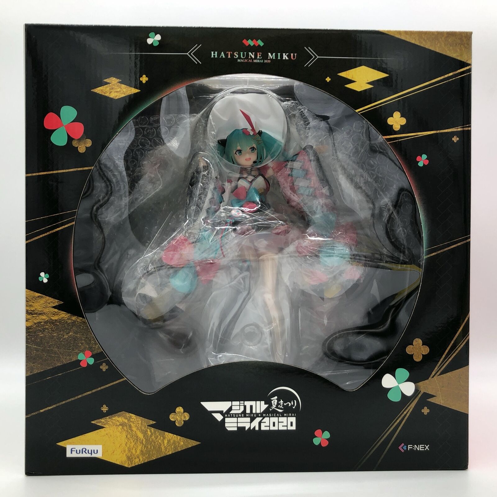 Hatsune Miku Magical Mirai 2020 Summer Festival Ver. 1/7 Scale [FuRyu]