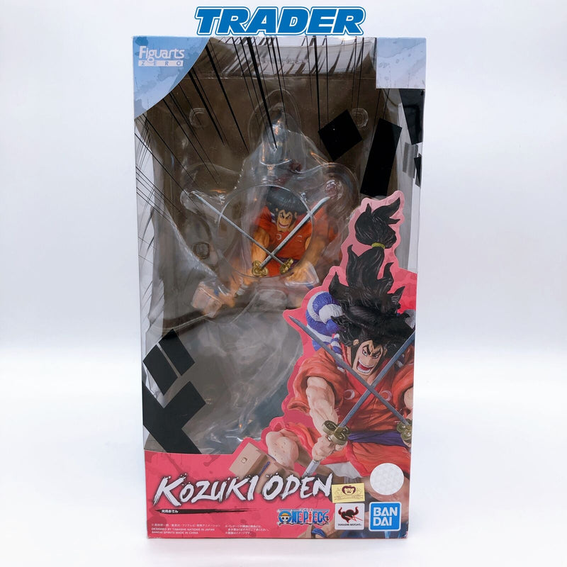 ONE PIECE Kozuki Oden [Extra Battle] Figuarts Zero [BANDAI SPIRITS]