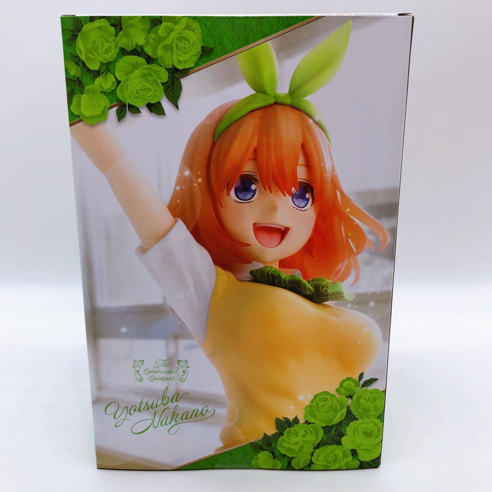 The Quintessential Quintuplets Yotsuba Nakano 1/8 Scale + Exclusive Bonus [KOTOBUKIYA]