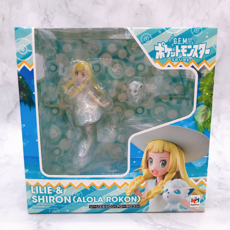 Lillie deals pokemon figure