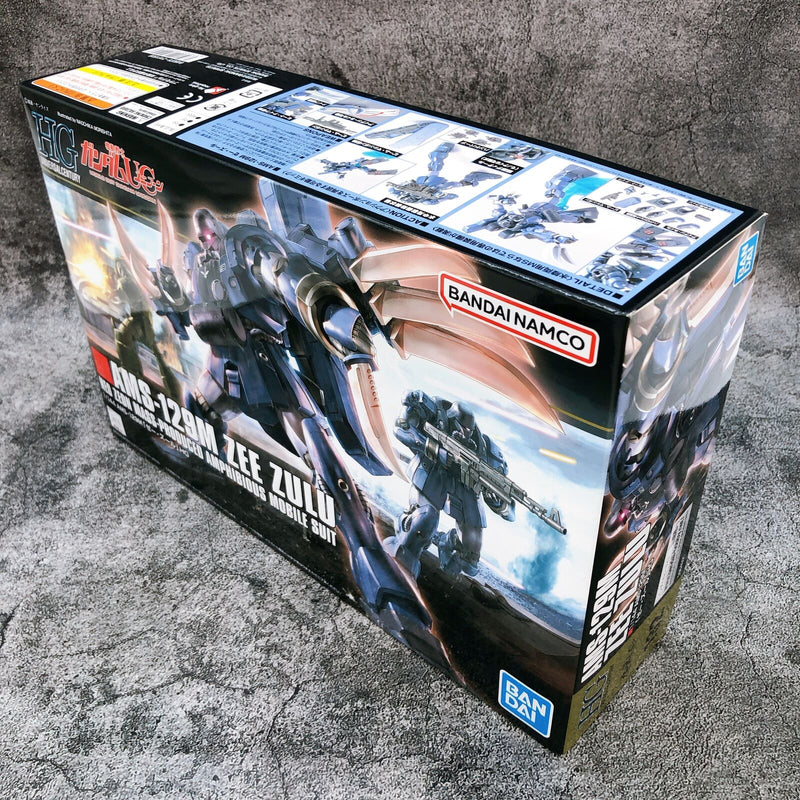 HGUC(132) ZEE ZULU 「Mobile Suit Gundam UC」