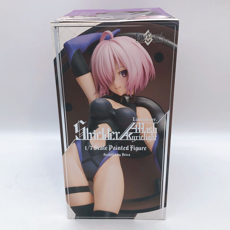 Fate/Grand Order Shielder/Mash Kyrielight Limited 1/7 Scale [STRONGER]