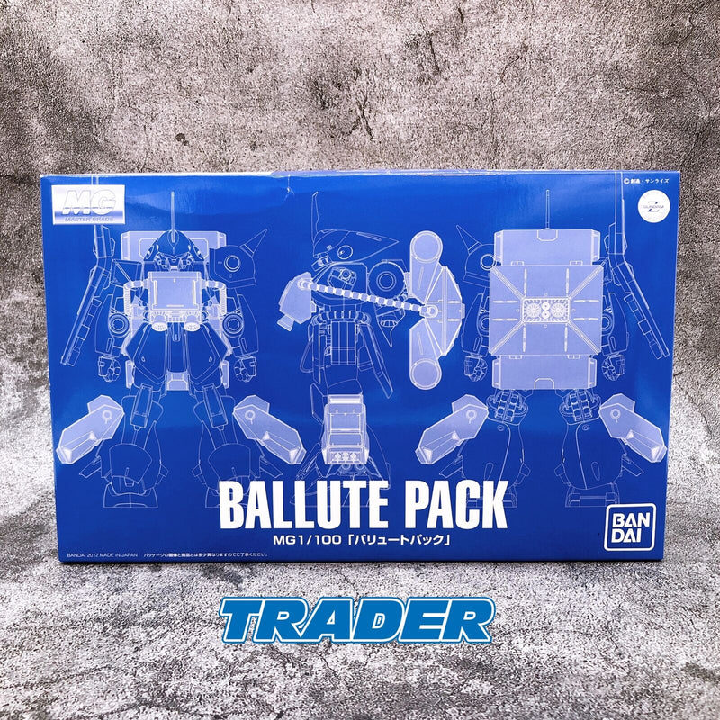 MG 1/100 Ballute Pack [Premium Bandai]