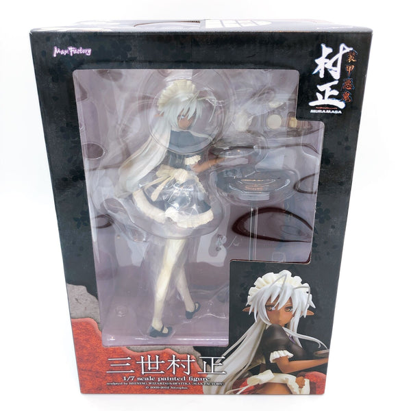 Full Metal Deamon Muramasa Muramasa Sansei 1/7 Scale [Max Factory]