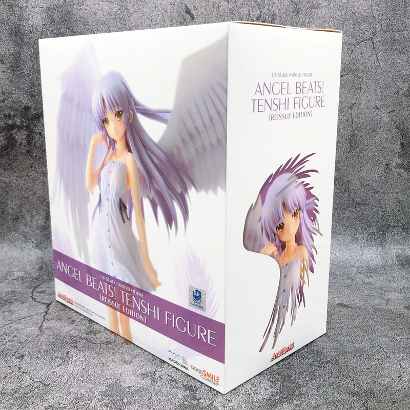 Angel Beats! Angel Kanade Tachibana Reissue Edition 1/8 Scale GOODSMILE ONLINE SHOP Limited [KADOKAWA]