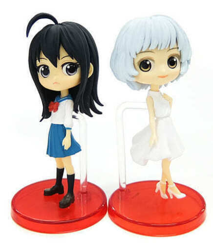 Act-Age Kei Yonagi & Chiyoko Momoshiro Q posket petit Extreme Figure