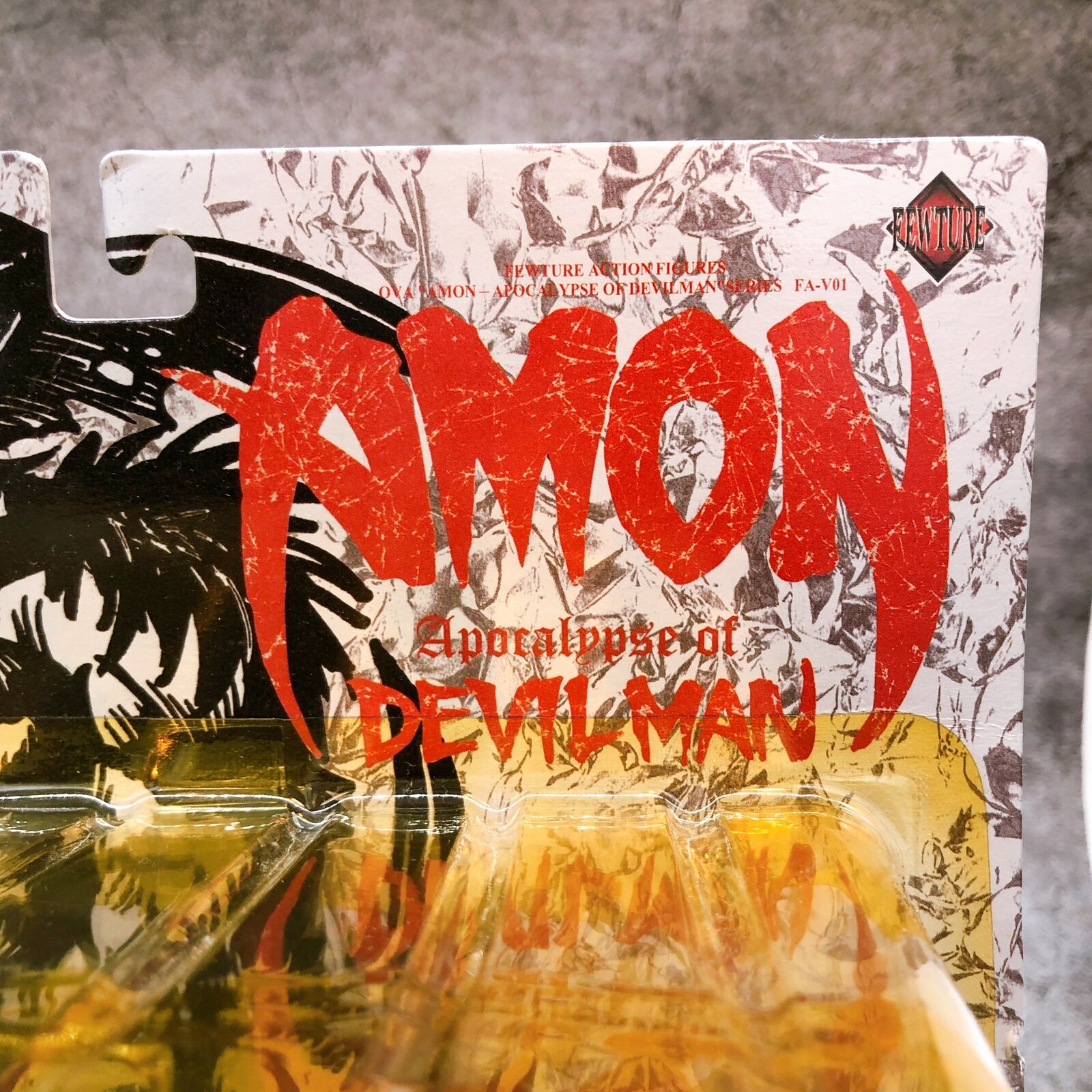 Apocalypse of Devilman Amon Limited Color Ver. Fewture Models [Art Storm]