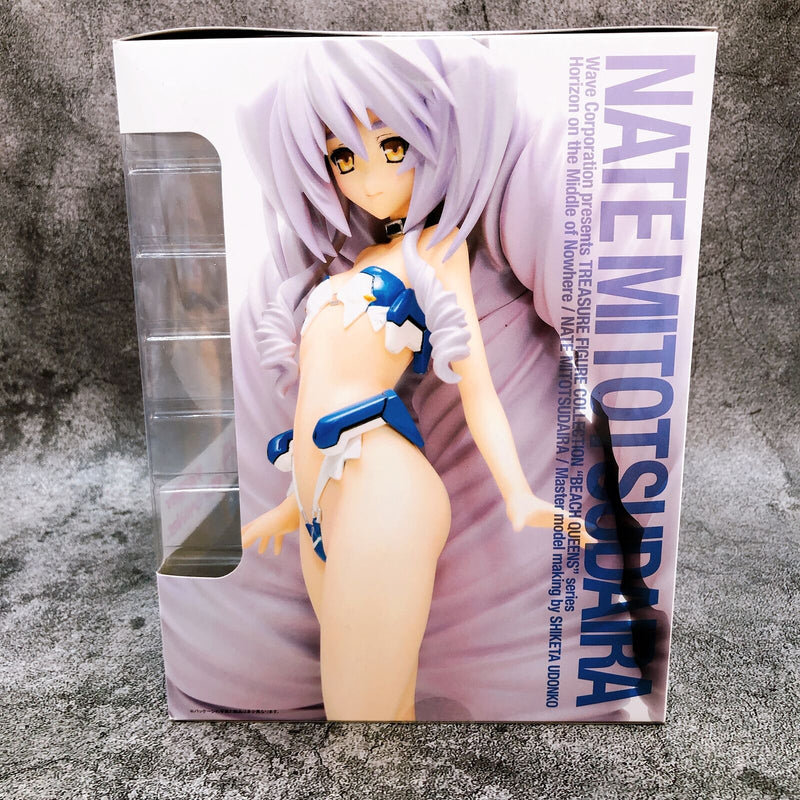 Horizon in Middle of Nowhere Nate Mitotsudaira Dengeki Special Ver. TFC BEACH QUEENS 1/10 Scale [WAVE]