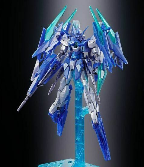 HGBD 1/144 Gundam AGE II Magnum SV Ver. (FX Plosion) [Premium Bandai]