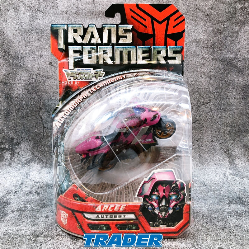 Transformers Movie MA-11 Arcee [TAKARA TOMY]
